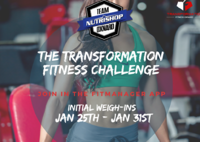 The Transformation Fitness Challenge (2)